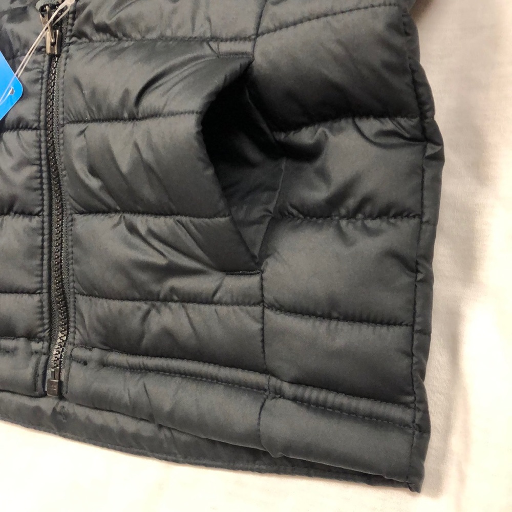 14X HP🎉Columbia Powder Lite Boys Hooded Jacket/2T - Picture 4 of 8